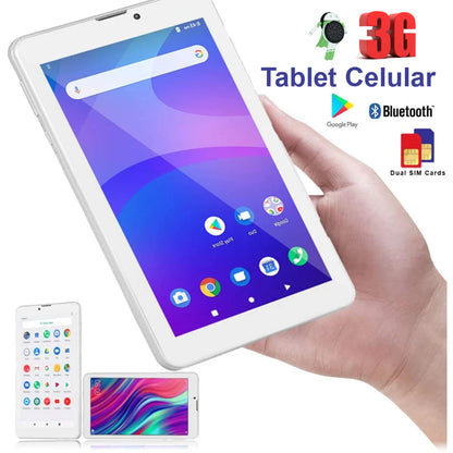 Tablet Celular Huskee  LCD 3G GPS 16Gb