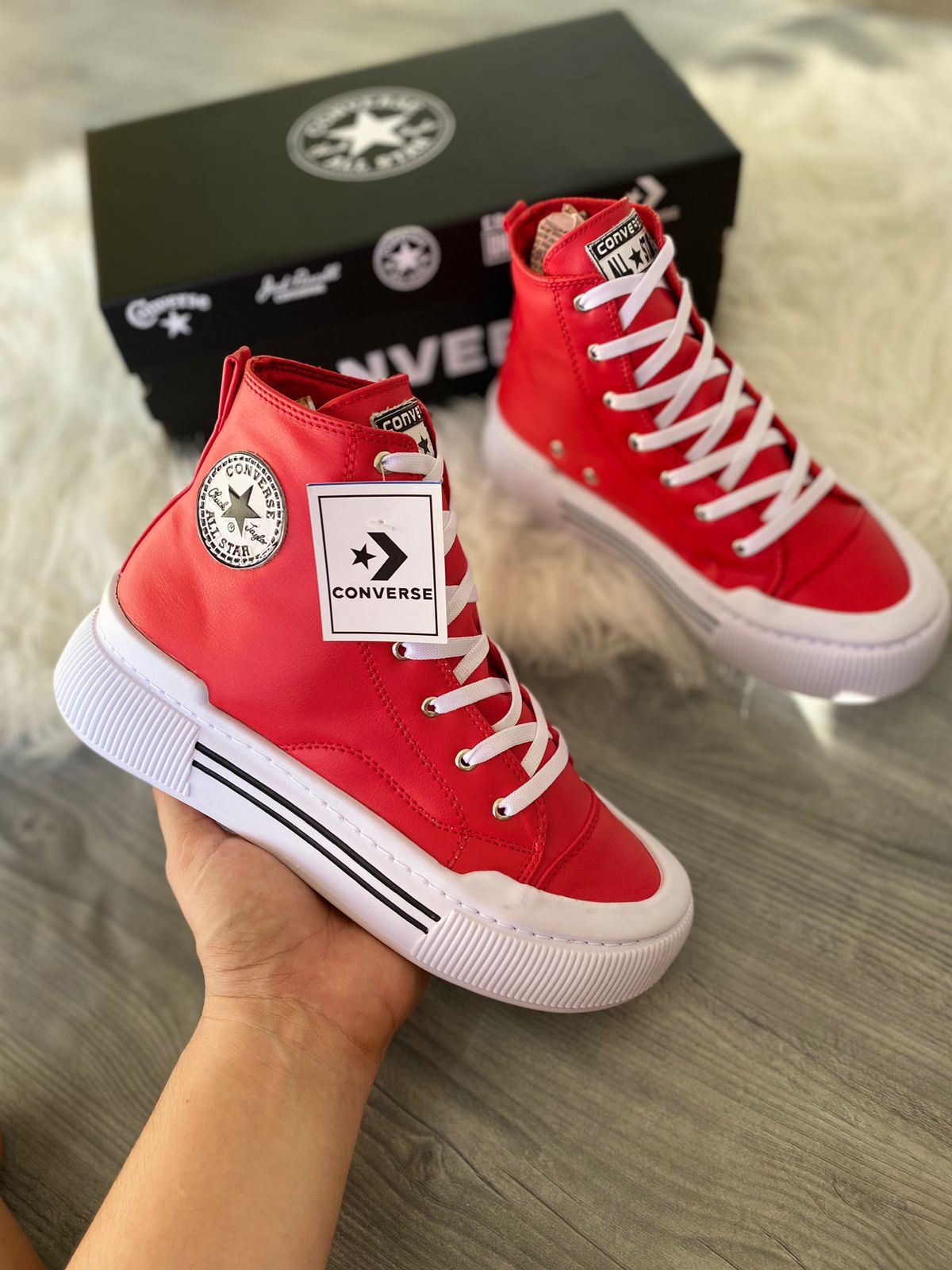 CONVERSE ALL STAR