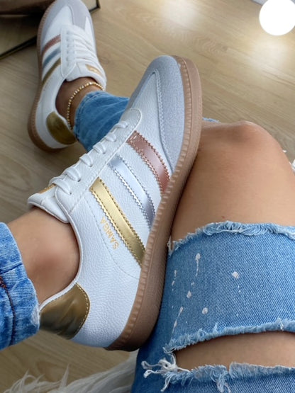 👌Nuevos Tenis Ultra Suave Samba Adidas Mujer🤩