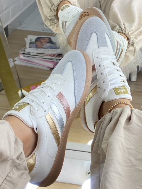 👌Nuevos Tenis Ultra Suave Samba Adidas Mujer🤩