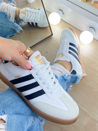 👌Nuevos Tenis Ultra Suave Samba Adidas Mujer🤩