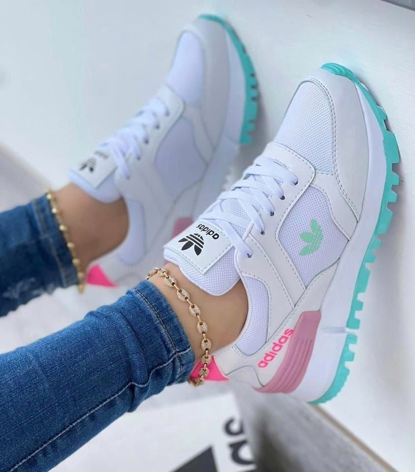 👟NuevosTenis💫GlamurMujerAds✅