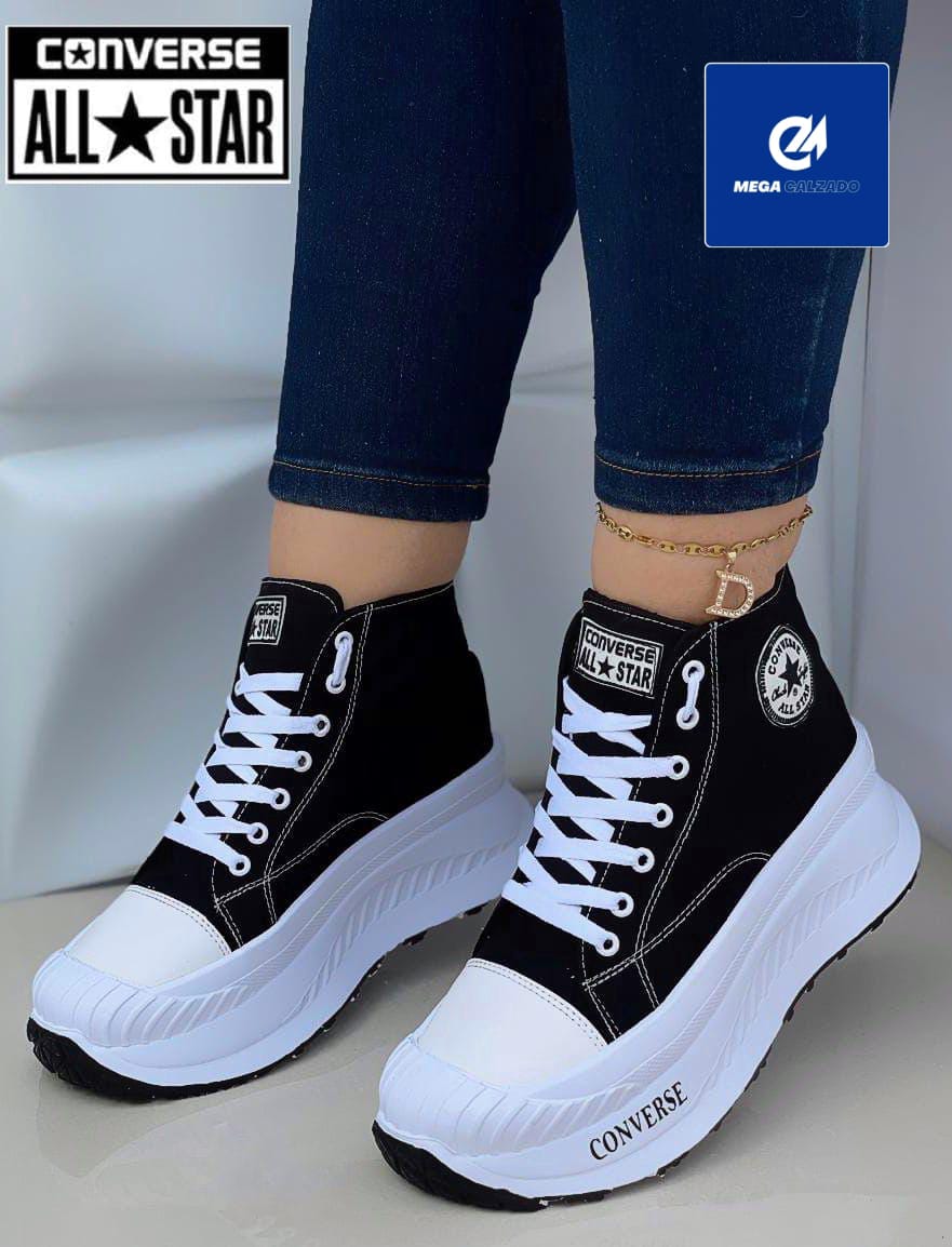 BOTA ALTA CONVERSE