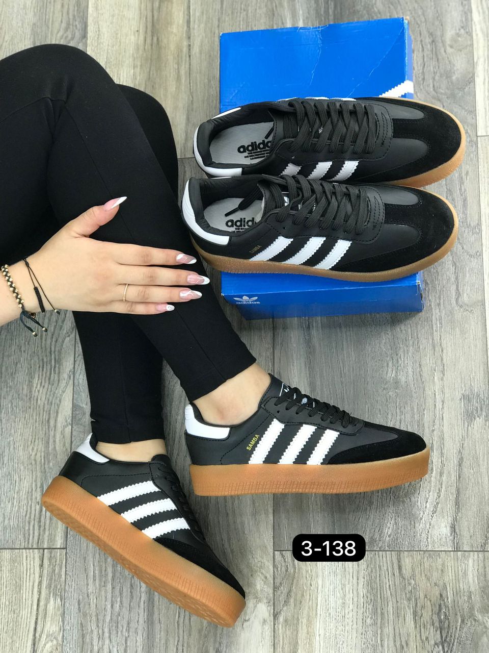 🤩Nuevos Tenis Deportivos Samba👌