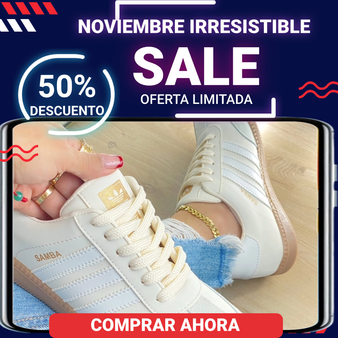 👌COLECCION EXCLUSIVA TENIS ADS MUJER⭐